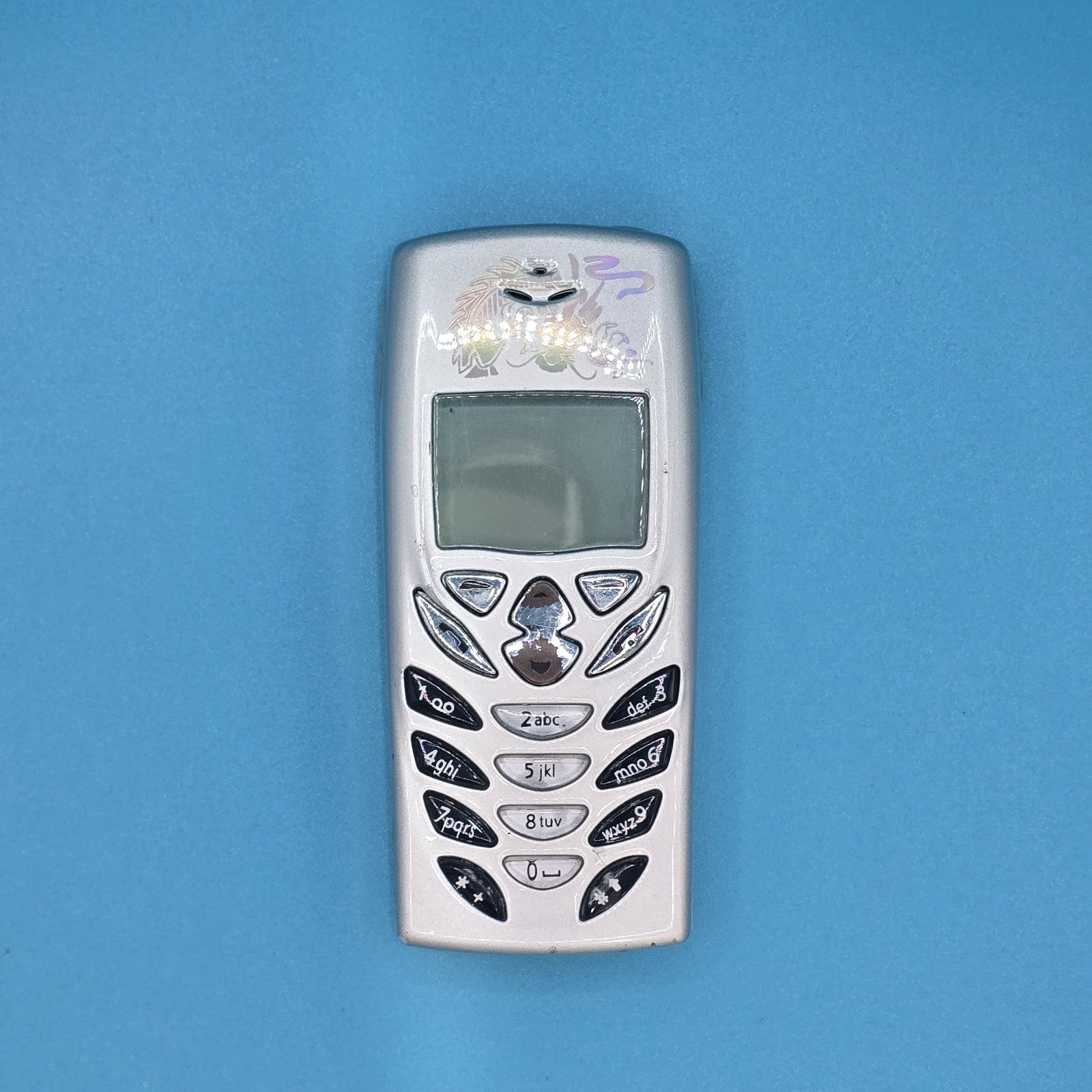 Nokia 8310 Gray – NonWorking / Untested – For Parts or Repair Only 0