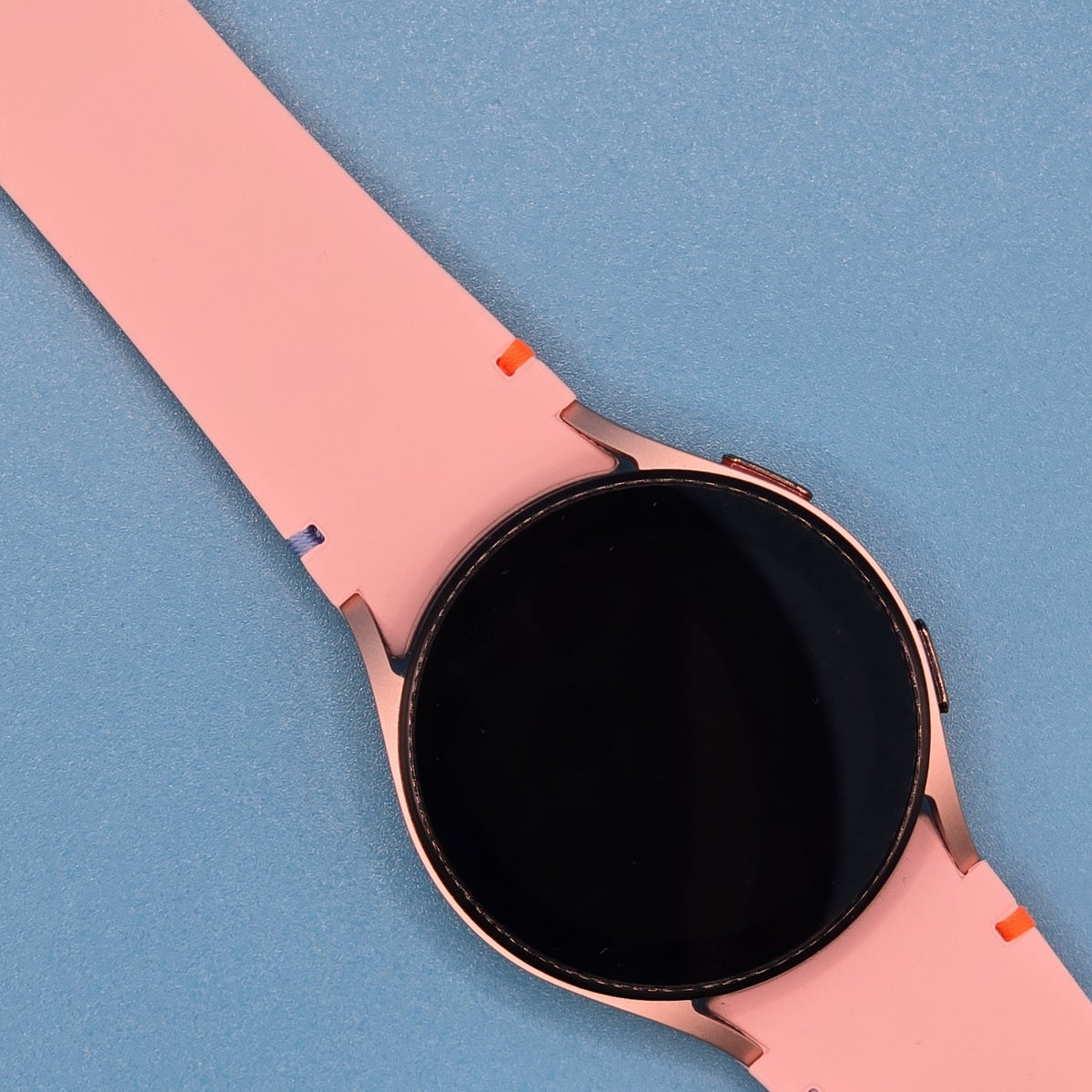 SAMSUNG Galaxy Watch FE with Bixby Smartwatch Pink Gold 40mm SM-R861 #A 156A13