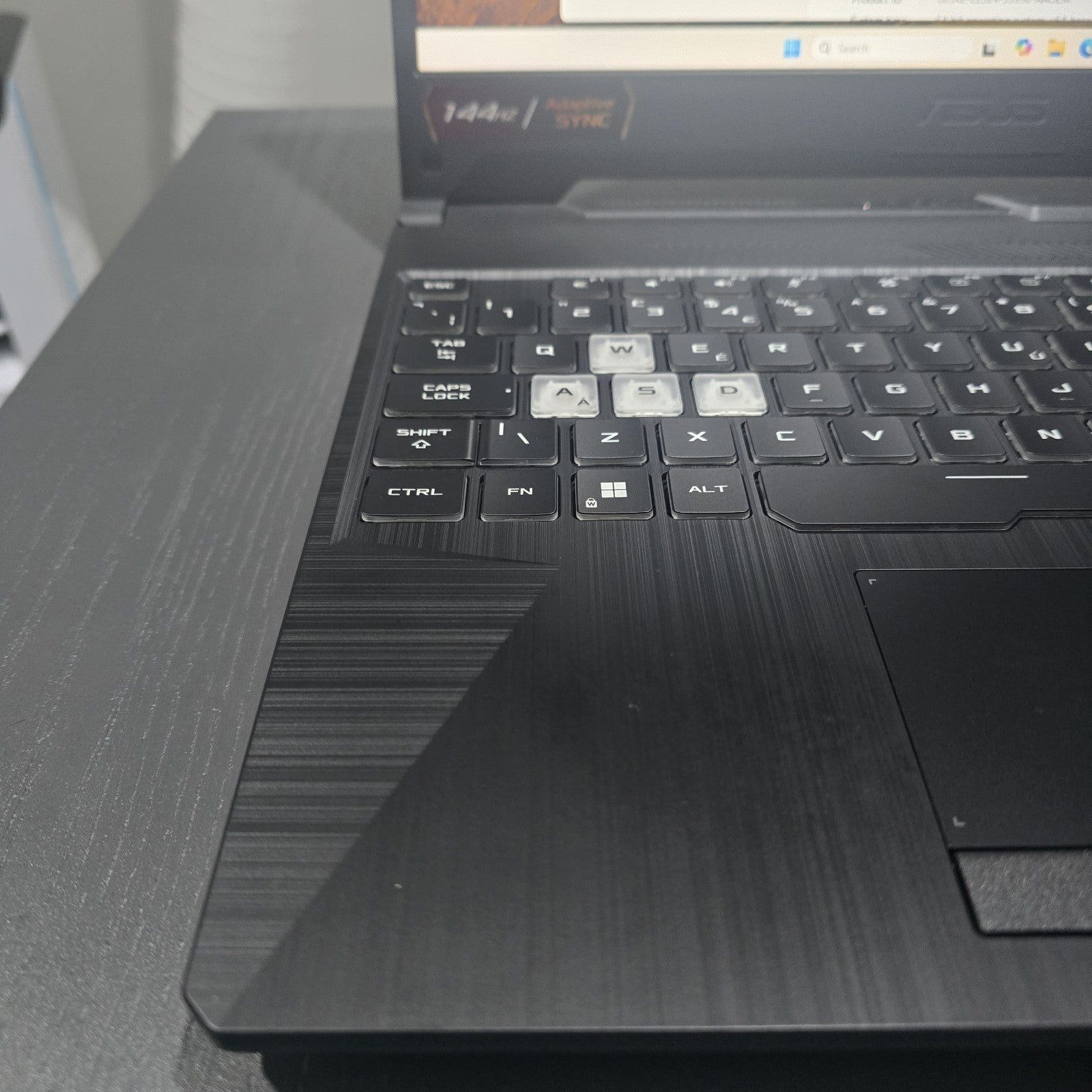 ASUS TUF A15 Gaming Laptop 15.6" AMD Ryzen 7 RTX 3050 512GB 16GB BUNDLE #A 210A5
