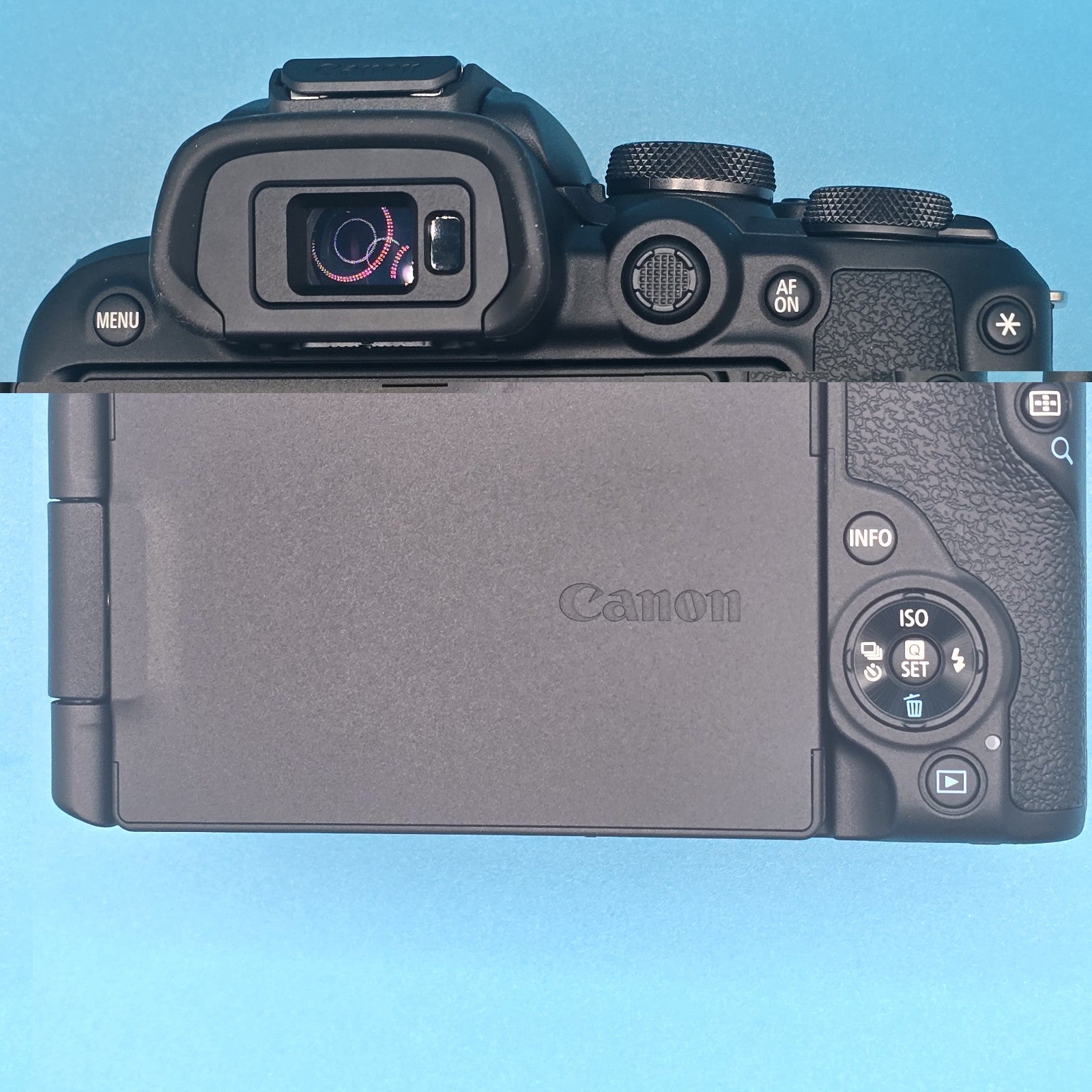 Canon EOS R10 Mirrorless Camera with RF-S 18-45mm F4.5-6.3 IS STM KIT #A 190A2