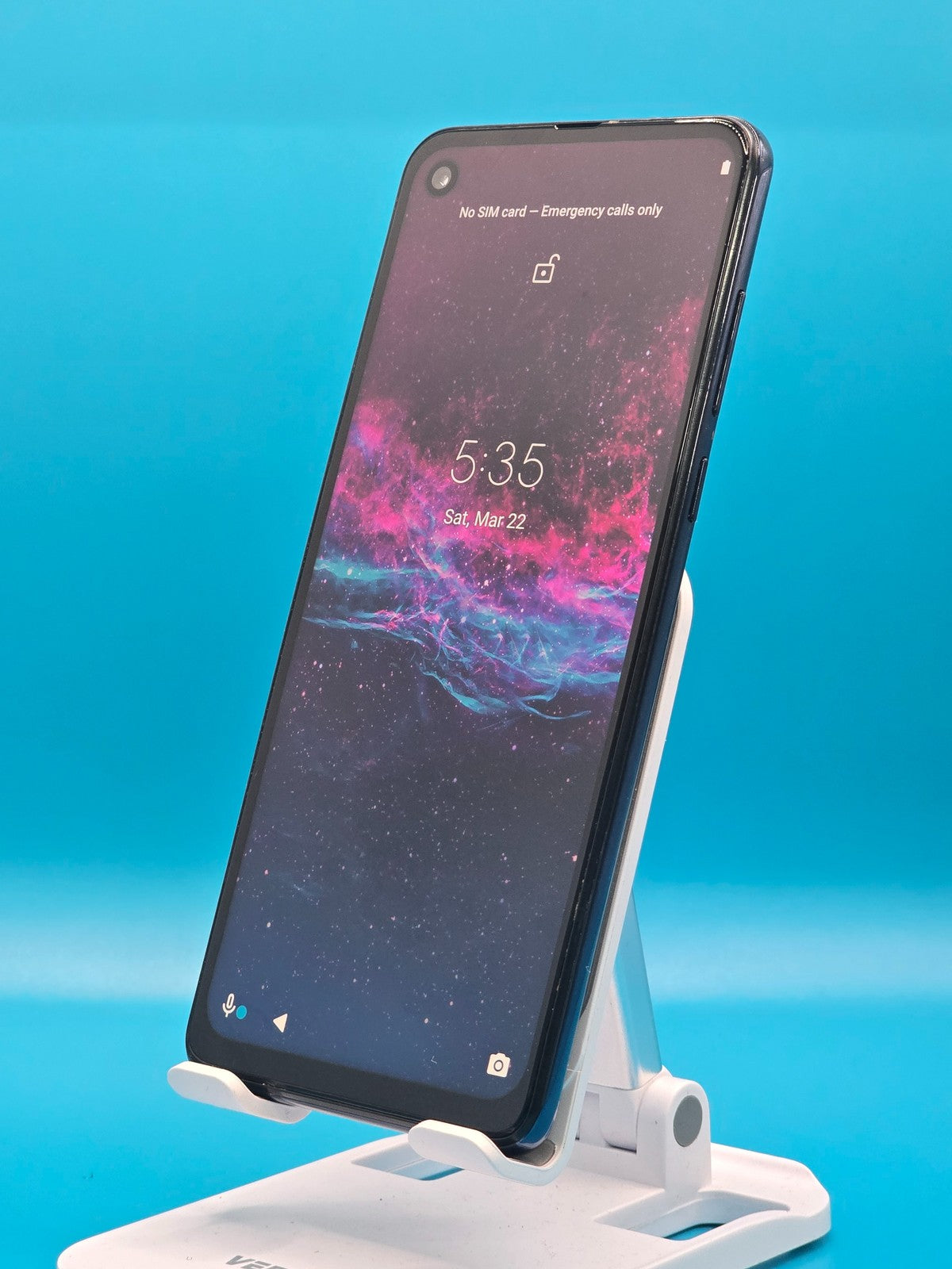 Motorola One Action  Grade B in Denim Blue 128GB | UNLOCKED | FREE POSTAGE2