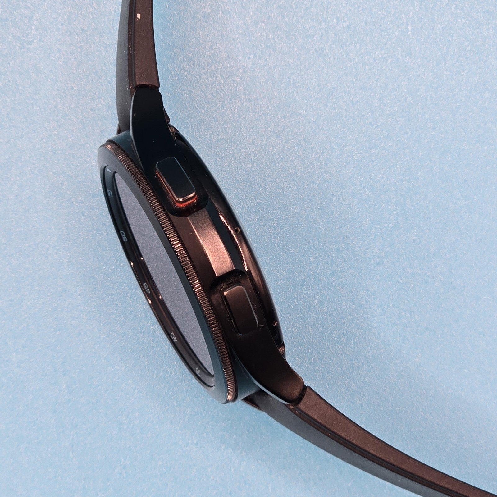 Samsung Galaxy Watch 4 Classic SM-R890N 46mm Black Stainless Steel Grade B 157A2