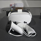 Meta Quest 3S Virtual Reality Headset 256GB, Standalone, wCarry Case (U) #A 109B8