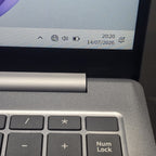 Samsung Galaxy Book4 Edge 15.6" Snapdragon X 16GB 256GB Blue Broken Key #B 214B18