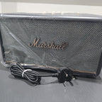 Marshall Stanmore III Bluetooth Speaker Black Home Wireless Audio #A 211A11
