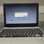 Samsung Galaxy Chromebook Go 11.6" 4GB 64GB Silver Grade A #123B11