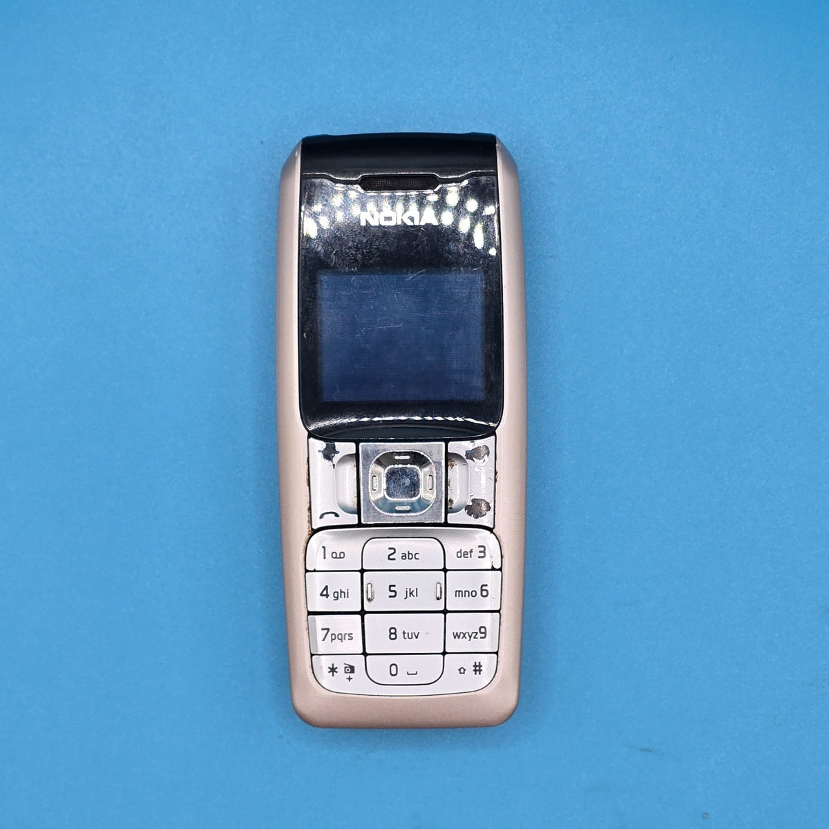 Nokia 2310 Pink – For Parts / Not Working No Battery Free Post READ DESCRIPTION0