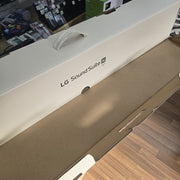 LG Sound Suite H7 Dolby Atmos Wi Fi Bluetooth Soundbar Black Grade A Boxed 243A9