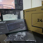 Pcspecialist Fusion 35 Gaming PC Bundle 5060Ti Amd Ryzen 5 16Gb 1TB NVMe #A 234A15