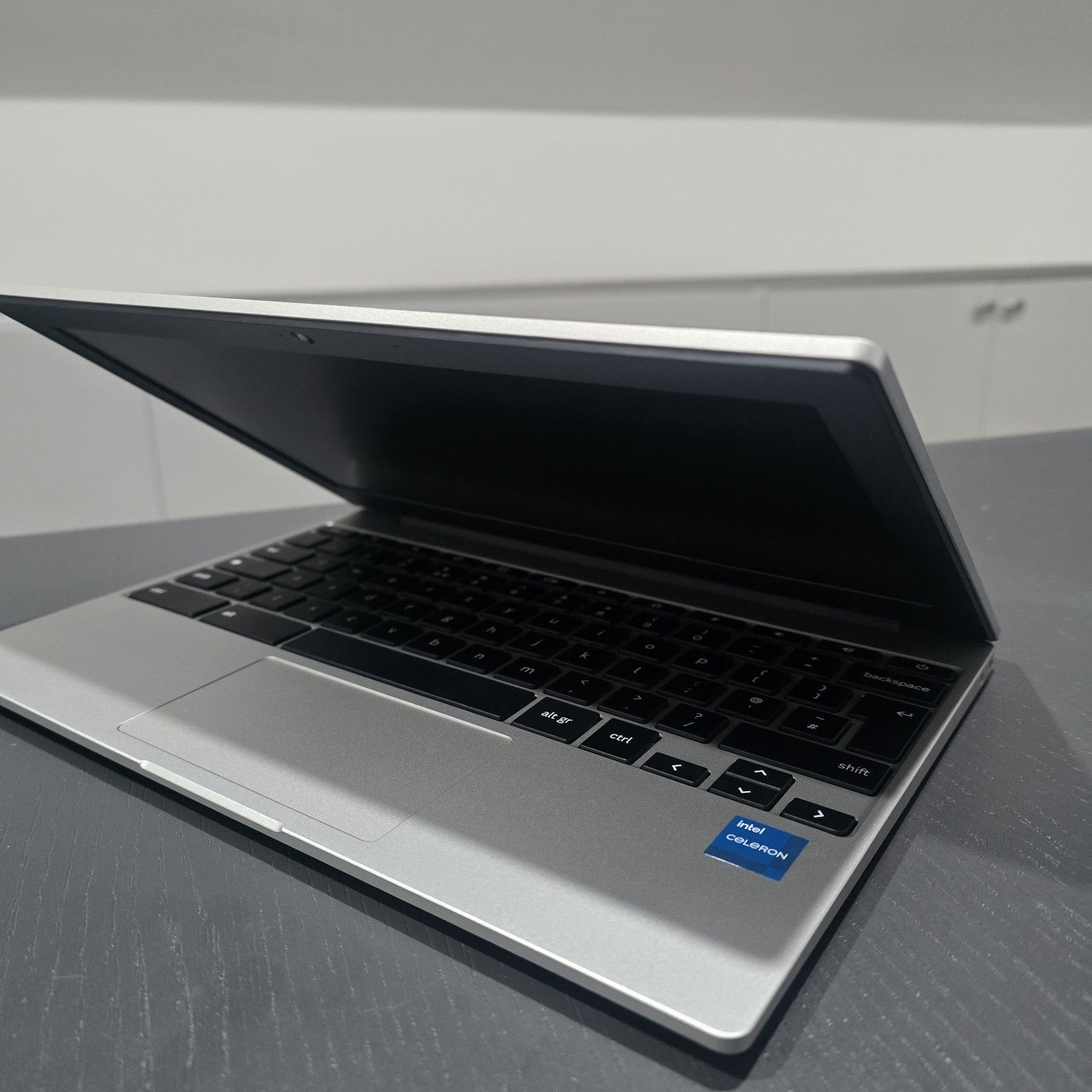 Samsung Galaxy Chromebook Go 11.6" Faulty Trackpad Dev Mode #123A4