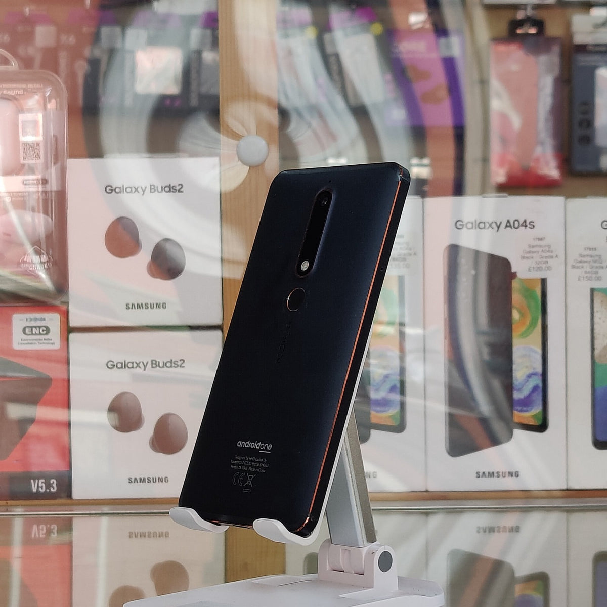 Nokia 6.1  Grade B in Black/Copper 32GB | UNLOCKED | FREE POSTAGE1