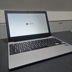 Samsung Galaxy Chromebook Go 11.6" 4GB 64GB Silver Grade A #123B9