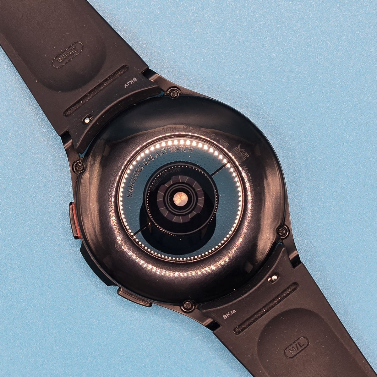 Samsung Galaxy Watch 4 Classic SM-R890N 46mm Black Stainless Steel Grade B 157A4