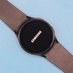 Samsung Galaxy Watch 4 Smart Watch 40mm Bluetooth WiFi LTE 4G Black Grade B 159A1