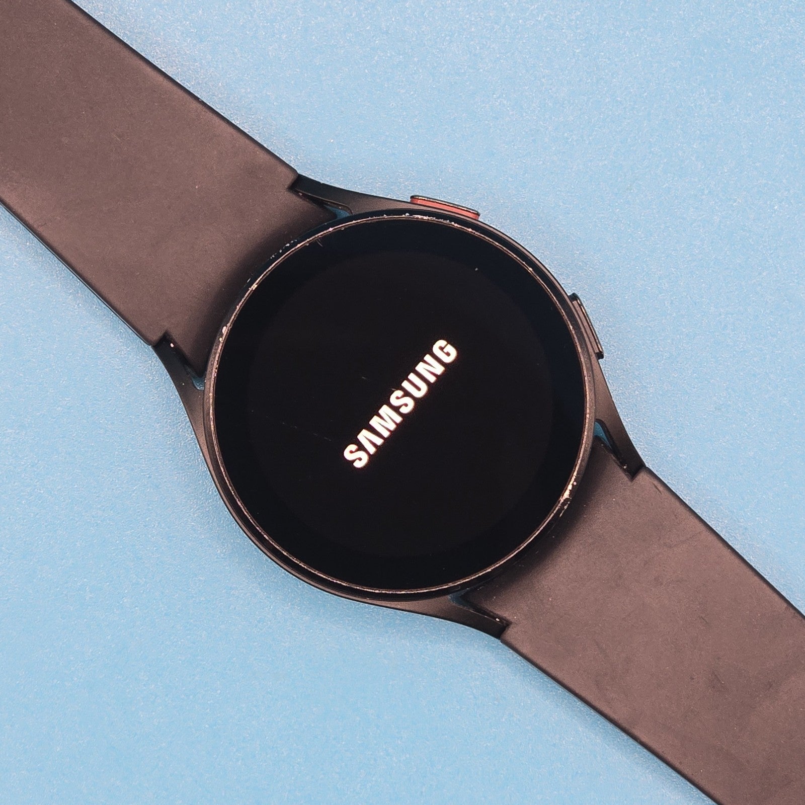 Samsung Galaxy Watch 4 Smart Watch 40mm Bluetooth WiFi LTE 4G Black Grade B 159A1