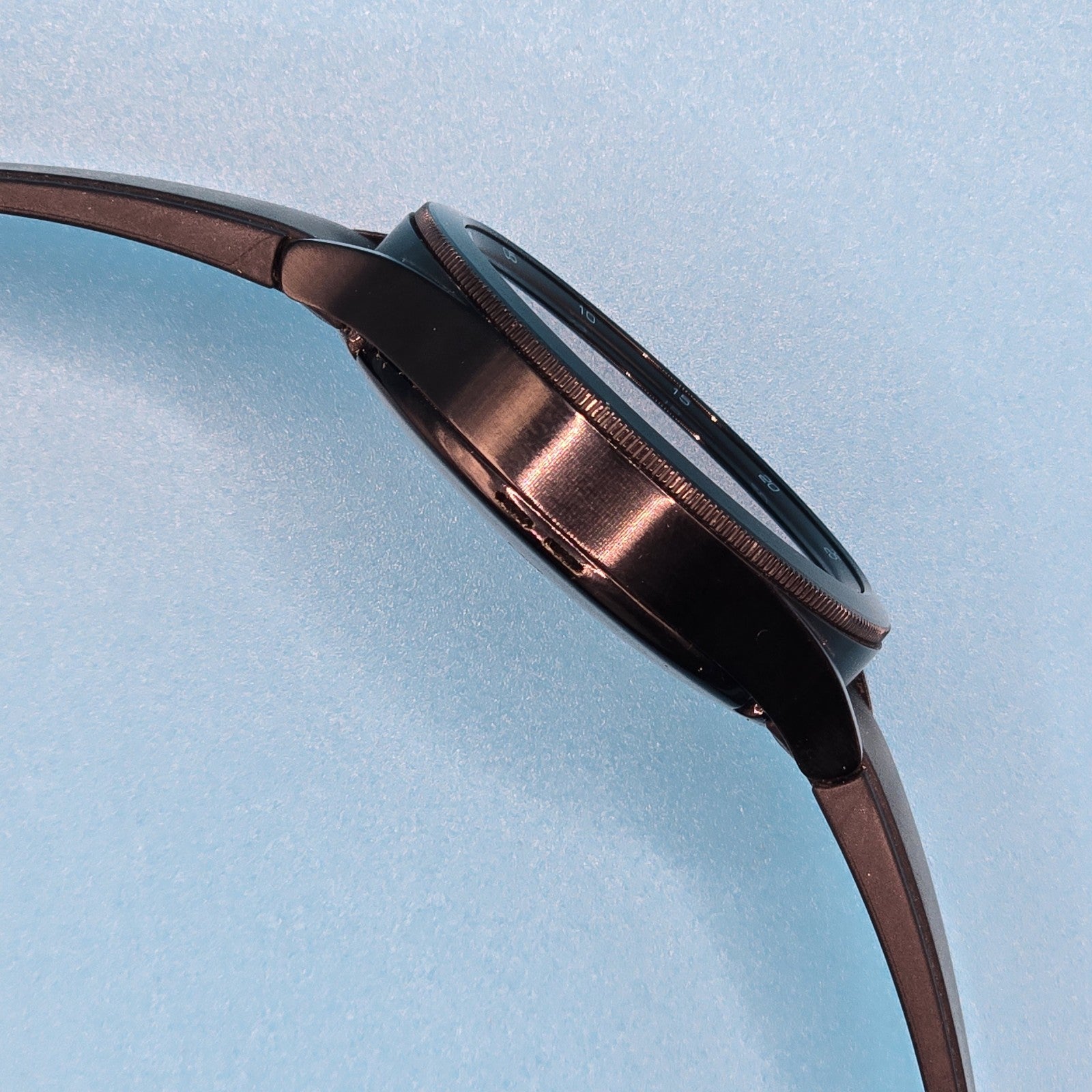 Samsung Galaxy Watch 4 Classic SM-R890N 46mm Black Stainless Steel Grade B 157A1