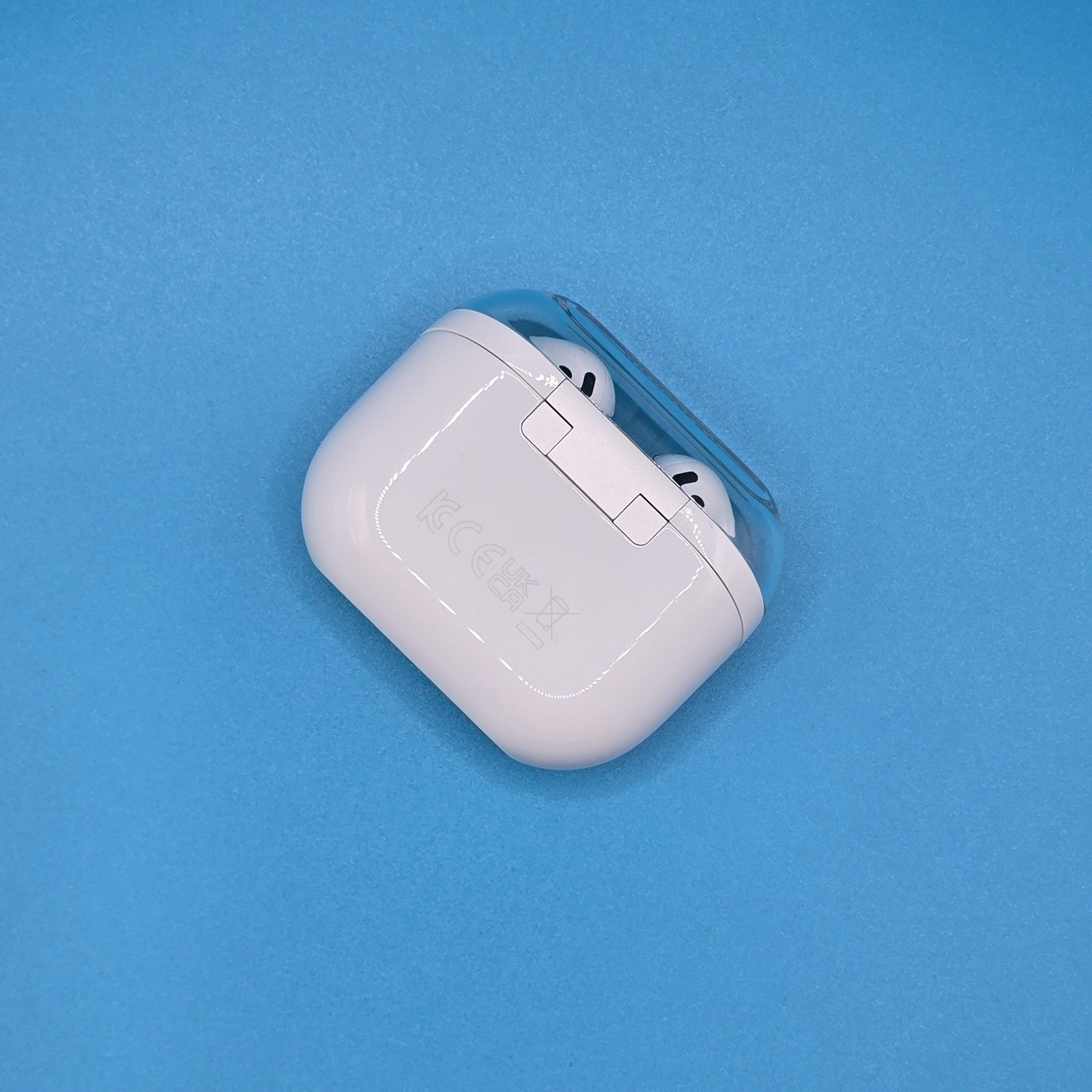 Samsung Galaxy Buds3 Wireless Bluetooth Earbuds Noise Cancelling White #A 134R/S4