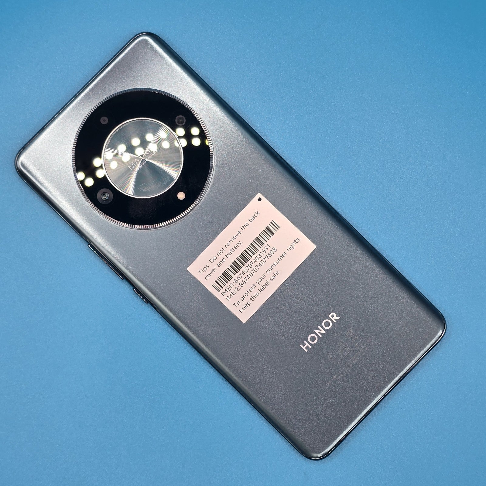HONOR Magic6 Lite 5G Green 256GB 8GB + 8GB (HONOR RAM Turbo) Unlocked #B 225A7