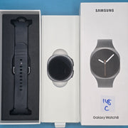 Samsung Galaxy Watch 8 40mm  SM-L320 Bluetooth Graphite AMOLED Grade A 148C10