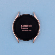 Samsung Galaxy Watch FE with Bixby Smartwatch Silver 40mm SM-R861 #B 156B0