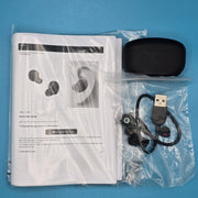 Sony Noise Cancelling Wireless Headphones WF1000XM5 Bluetooth InEar Black9