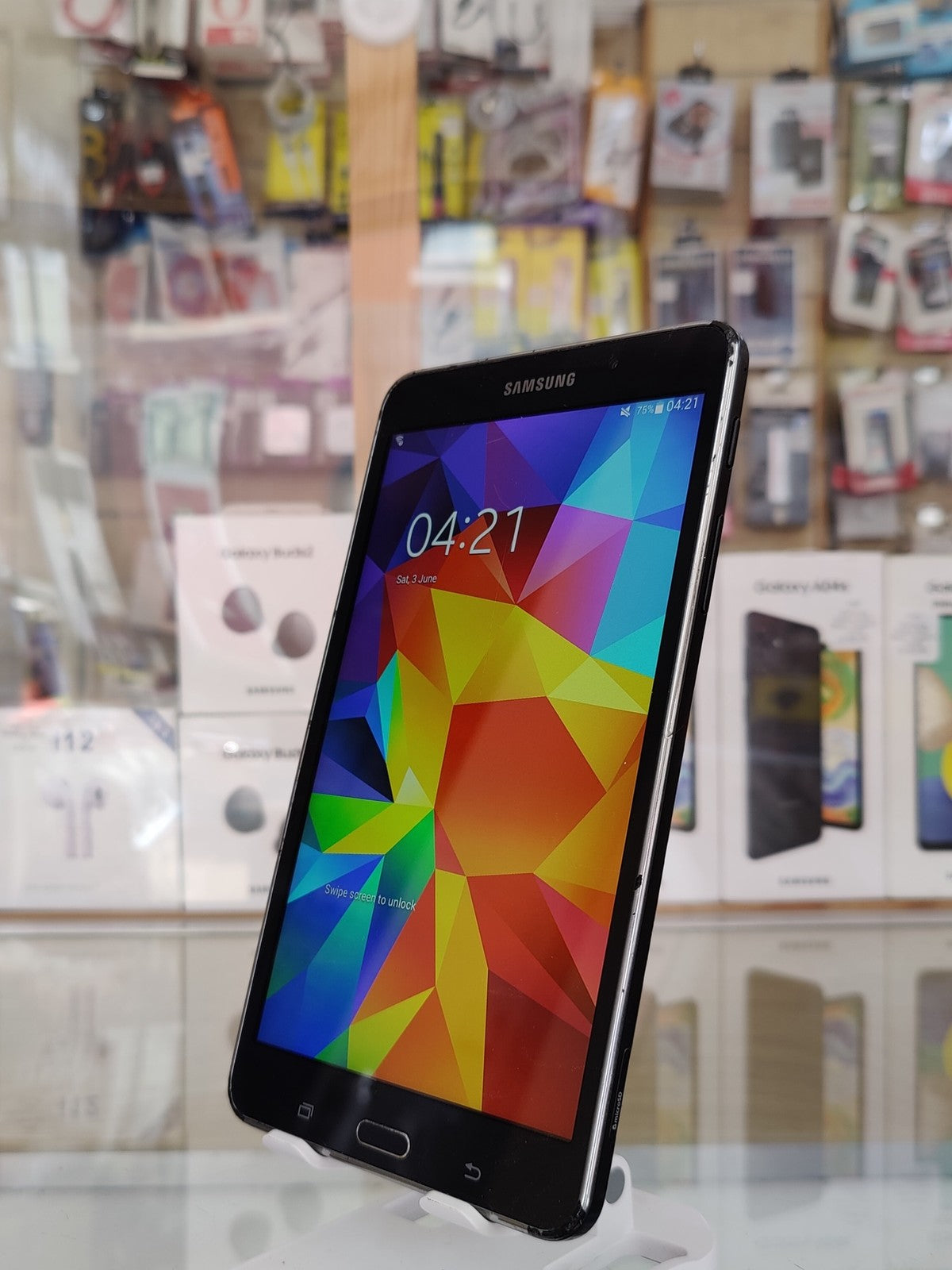Samsung Galaxy Tab 4 7.0 | Grade B in Black 16GB | FREE POSTAGE0