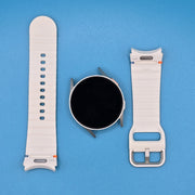 Samsung Galaxy Watch 7 40mm Bluetooth Silver AMOLED #A 149A READ DESCRIPTION7