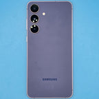 Samsung Galaxy S25 FE Navy 6.7" 256GB 8GB RAM Network Unlocked - Faulty 155H7