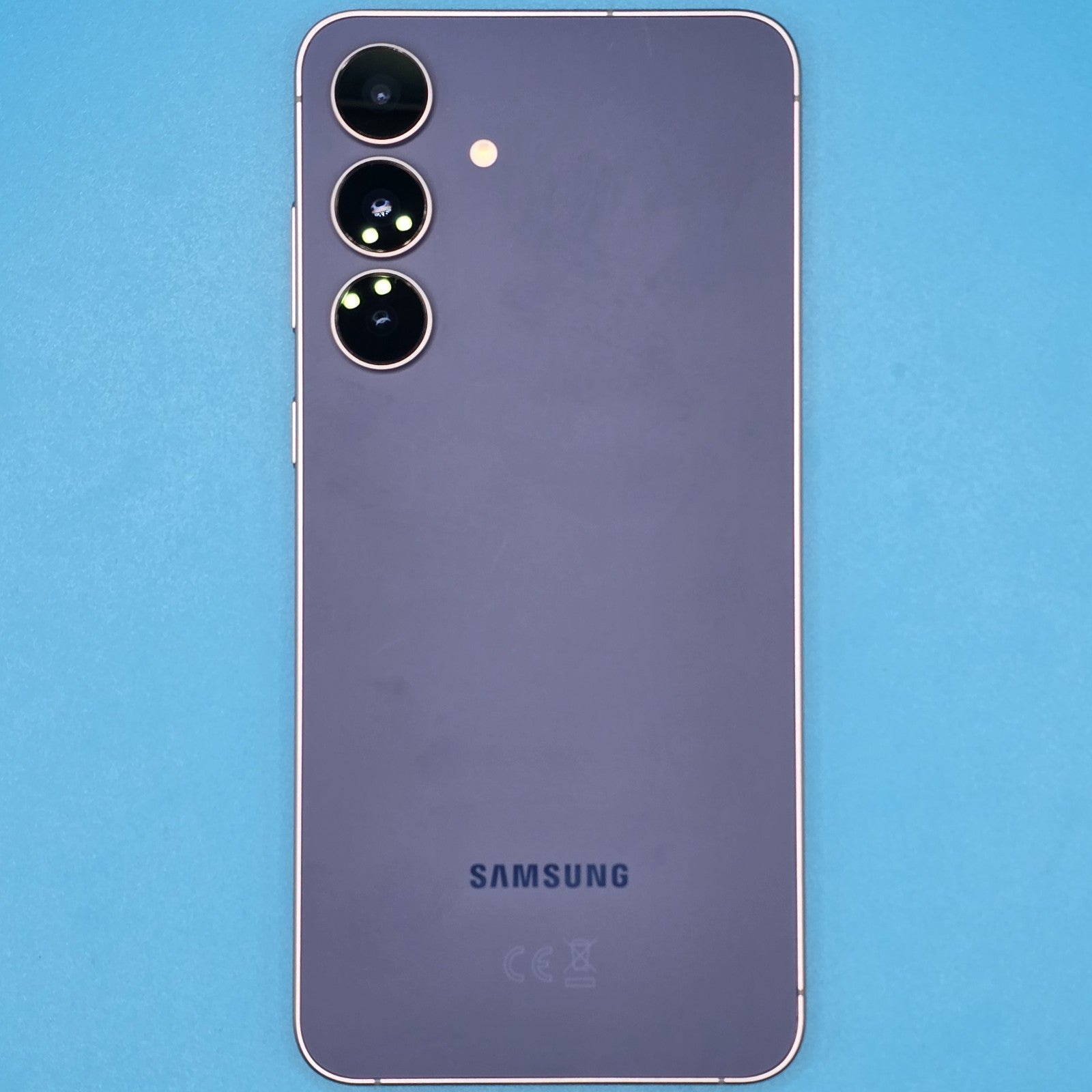 Samsung Galaxy S25 FE Navy 6.7" 256GB 8GB RAM Network Unlocked - Faulty 155H7
