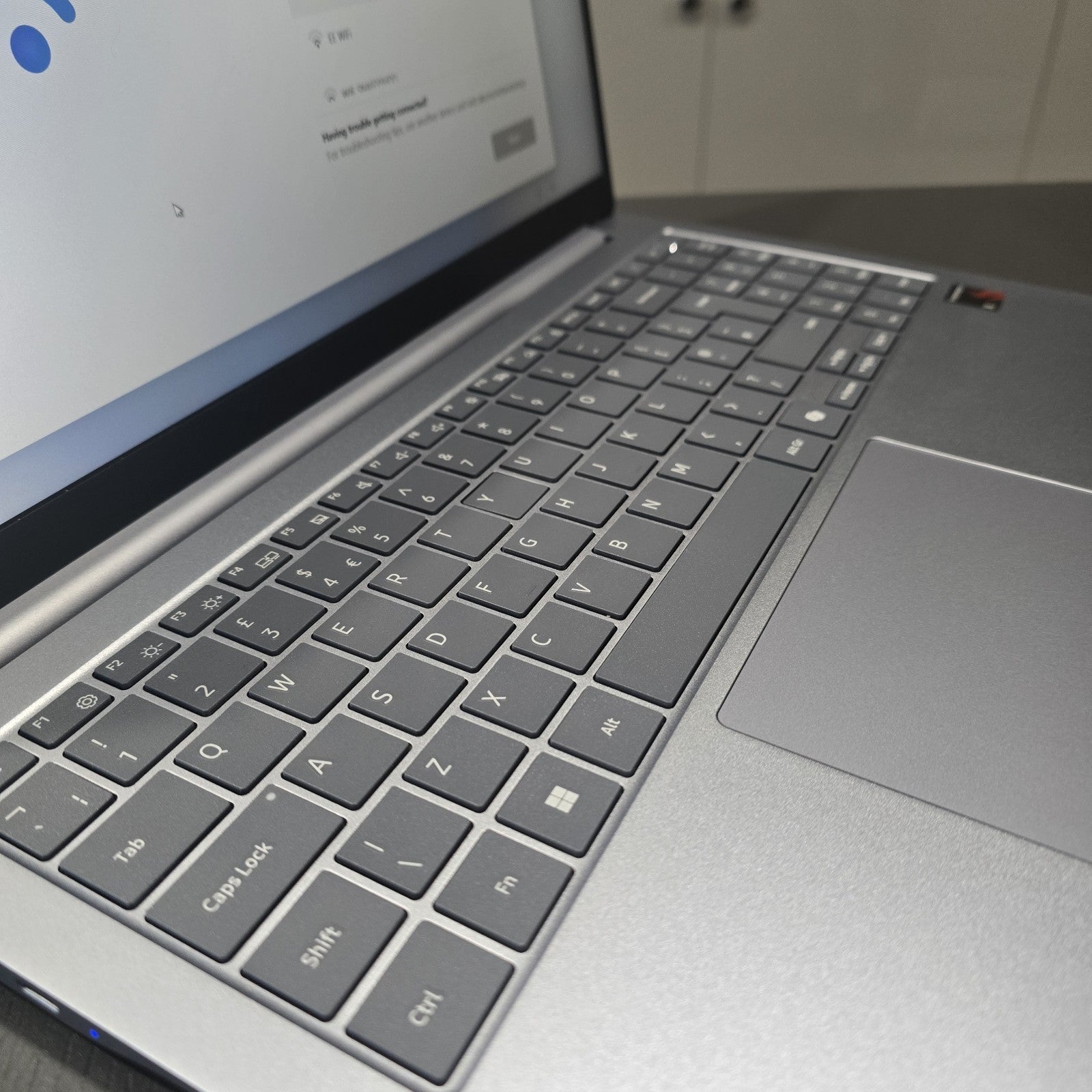 Samsung Galaxy Book4 Edge 15.6" Laptop Snapdragon X 16GB RAM 256GB Blue #B 122B9