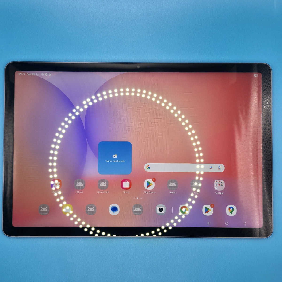 Samsung Galaxy Tab S10 Lite 10.9" WiFi 6GB RAM 128GB Android Gray #A 221A0