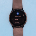 Samsung Galaxy Watch 4 Smart Watch 40mm Bluetooth WiFi LTE 4G Black Grade B 159A4