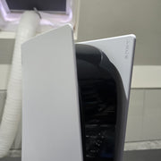 Sony PlayStation 5 PS5 Disc Console 825GB White CFI-1216A + Controller #B 188A6