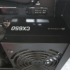 Pcspecialist Fusion 40 Gaming PC Ryzen 7 7700 RTX 5060 Ti 16GB 1TB NVMe #A 235A7