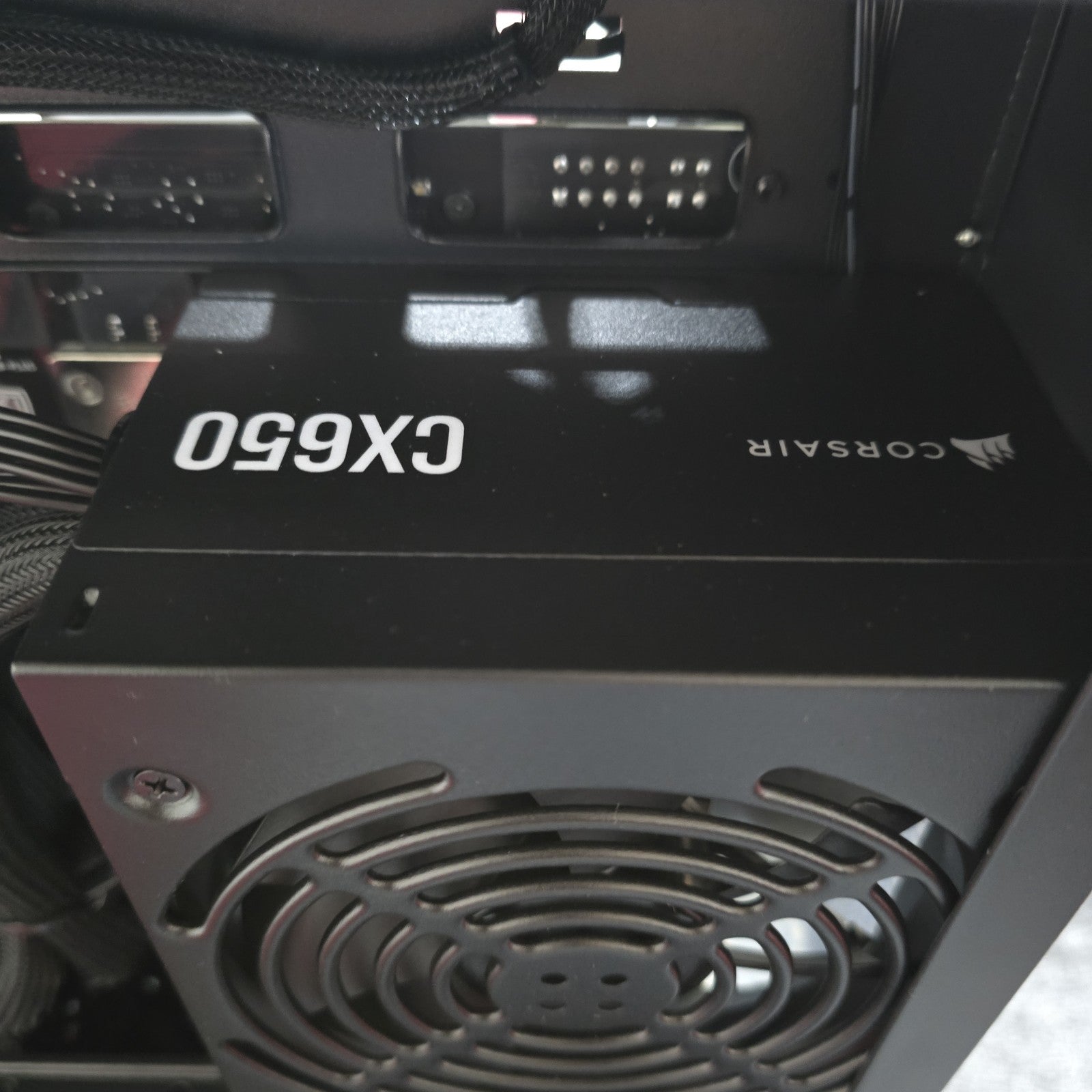Pcspecialist Fusion 40 Gaming PC Ryzen 7 7700 RTX 5060 Ti 16GB 1TB NVMe #A 235A7