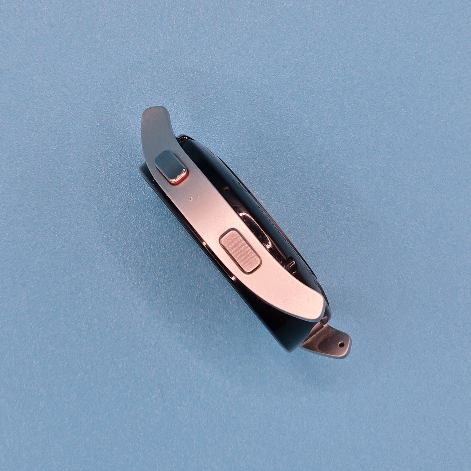 Samsung Galaxy Watch FE with Bixby Smartwatch Silver 40mm SM-R861 #B 156B4