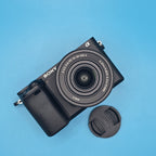 Sony Alpha a6400 24.2 MP Digital Camera - Black (with 16-50mm Lens) #A 192A/B4