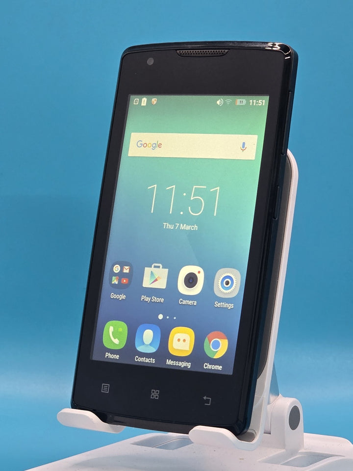 Lenovo A1000 Black in Grade A | 8GB | Unlocked | FREE POSTAGE0