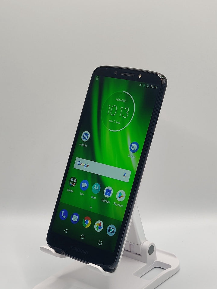 Motorola Moto G6 Play  Grade B in Deep Indigo | Gold 32GB | UNLOCK | FREE POST0