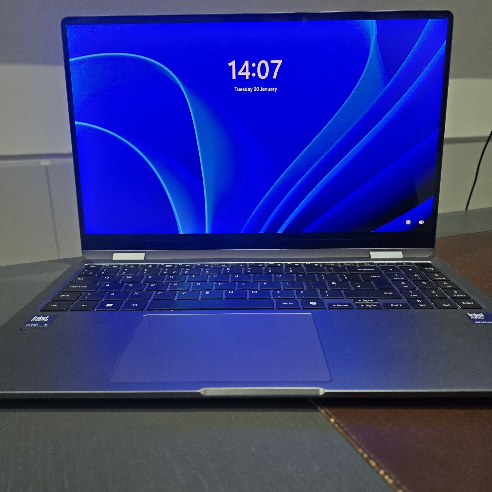 SAMSUNG Galaxy Book5 360 15.6" 2 in 1 16GB RAM 256GB SSD Trackpad Issue #A 106A3