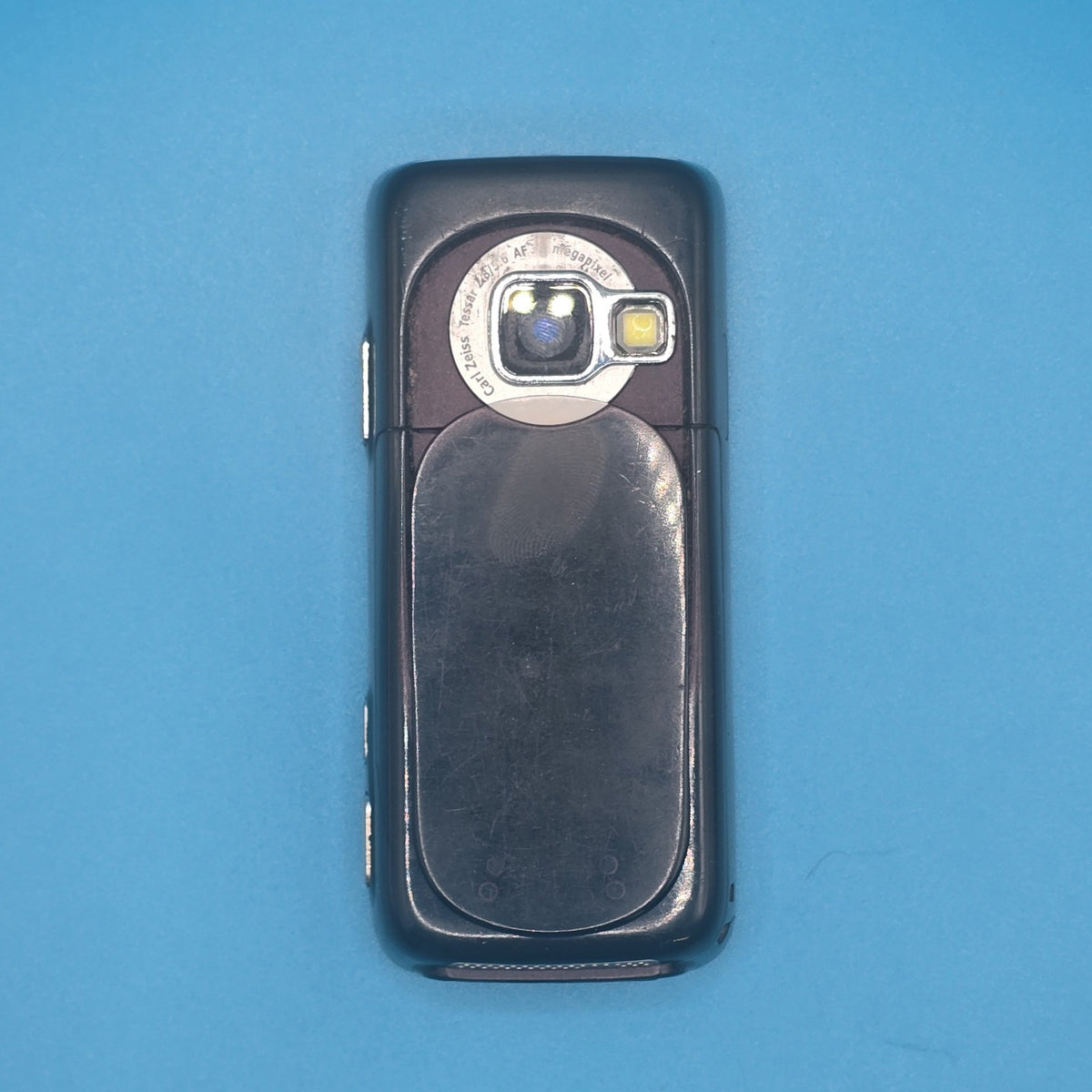 Nokia N73 Gray – For Parts / Not Working – No Battery – Free Postage2