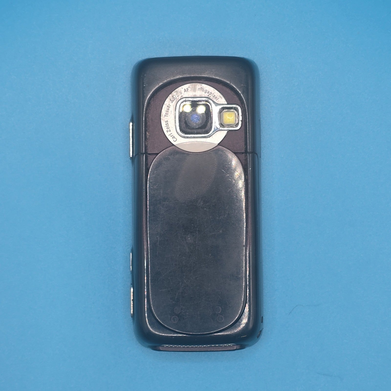 Nokia N73 Gray – For Parts / Not Working – No Battery – Free Postage2