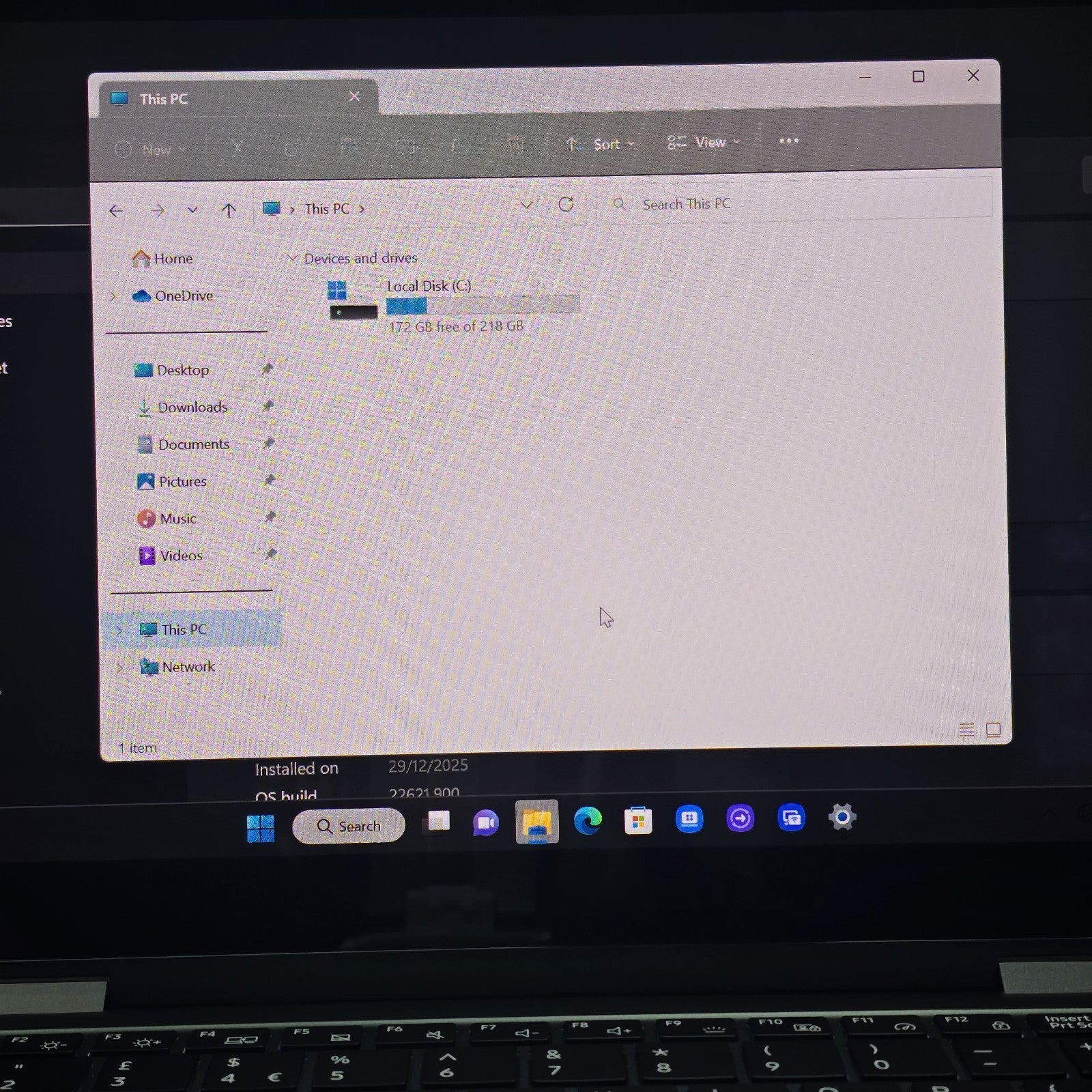 Samsung Galaxy Book3 360 i5 8GB 256GB 13.3" W11 Grade A #121E14