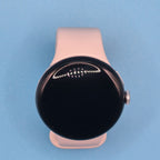 GOOGLE Pixel Watch 4 WiFi Matte Black Aluminium Case Porcelain Active Band 41 mm2