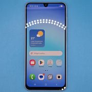 Samsung Galaxy A17 4G 4GB RAM 128GB Light Blue Dual SIM Unlocked Grade A 174C1