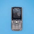 Sony Ericsson K750i Black – For Parts Only – Untested – FREE POSTAGE0