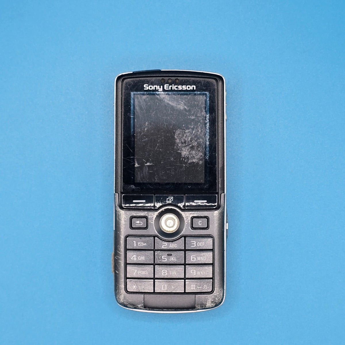 Sony Ericsson K750i Black – For Parts Only – Untested – FREE POSTAGE0