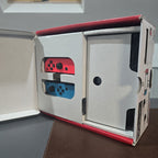 Nintendo Switch Neon Console V2 32Gb Improved Battery Neon Blue/Red Mint Boxed5