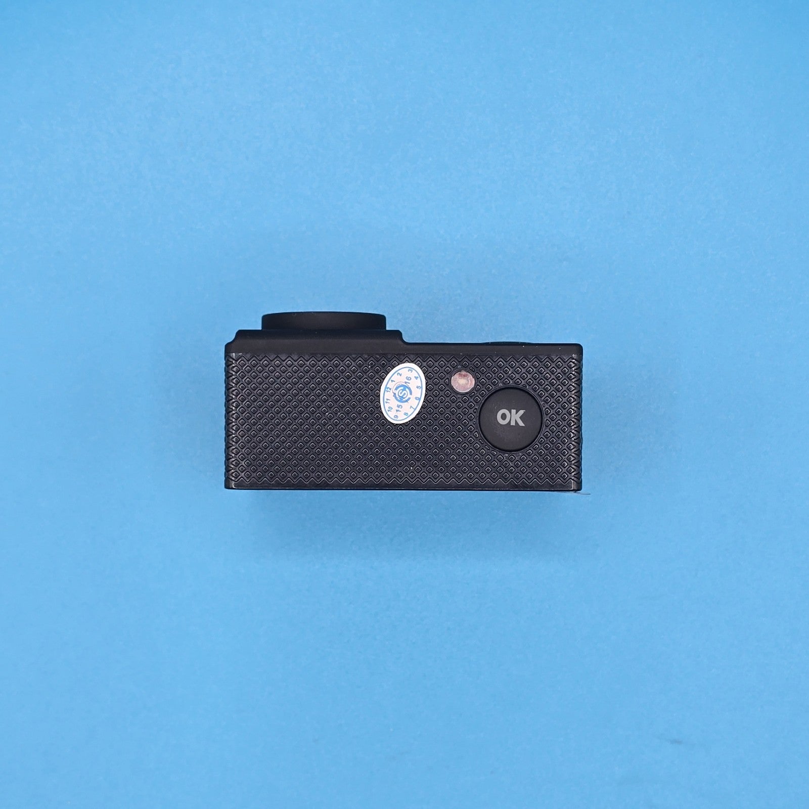 4K WIFI ACTION CAMERA ULTRA HD 2.0LCD 30M WATERPROOF  UNTESTED/FORPARTS4