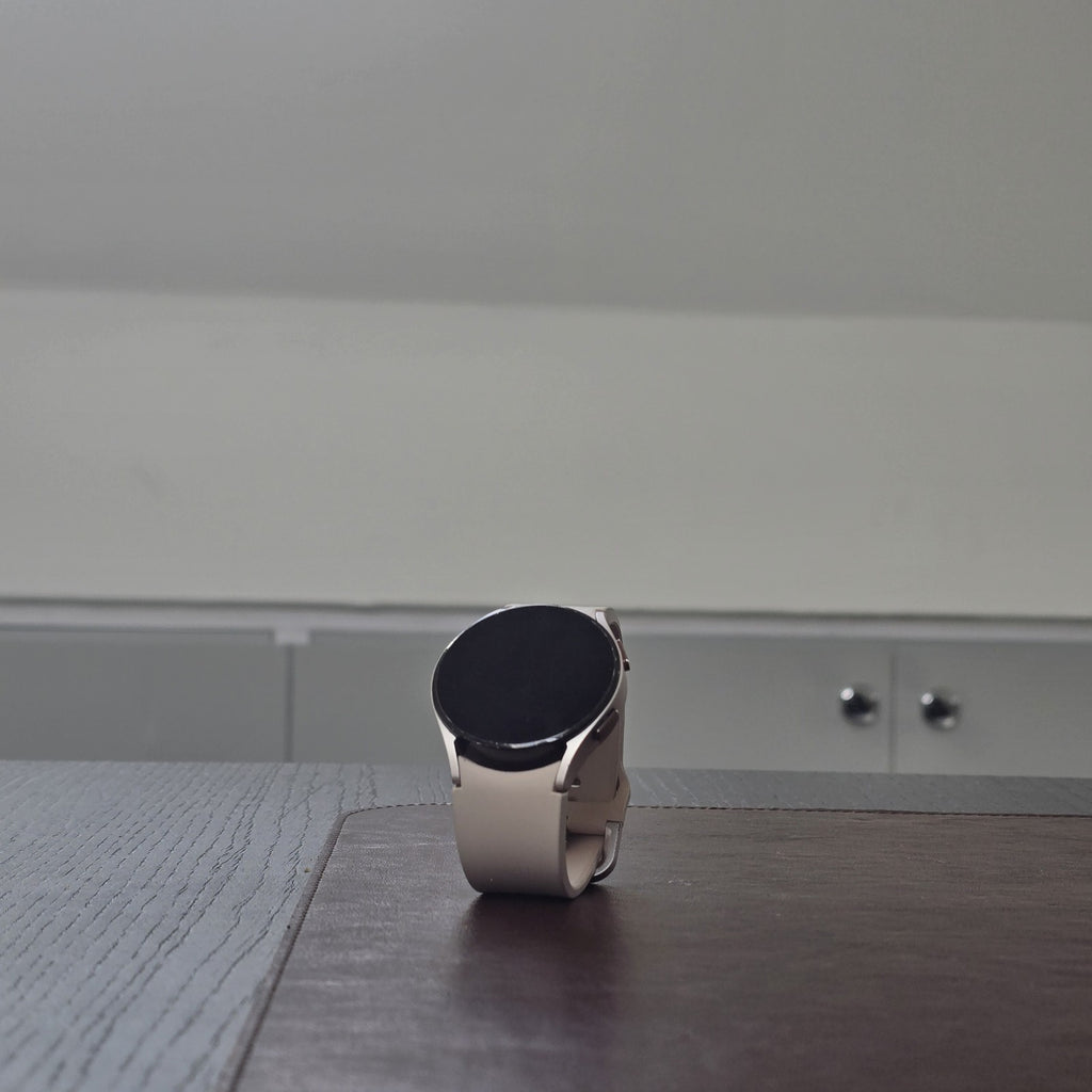 Samsung Galaxy Watch 4 40mm LTE Pink Gold  Grade C  FREE POSTAGE0